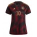 Tyskland Serge Gnabry #10 Replika Borta matchkläder Dam VM 2022 Korta ärmar